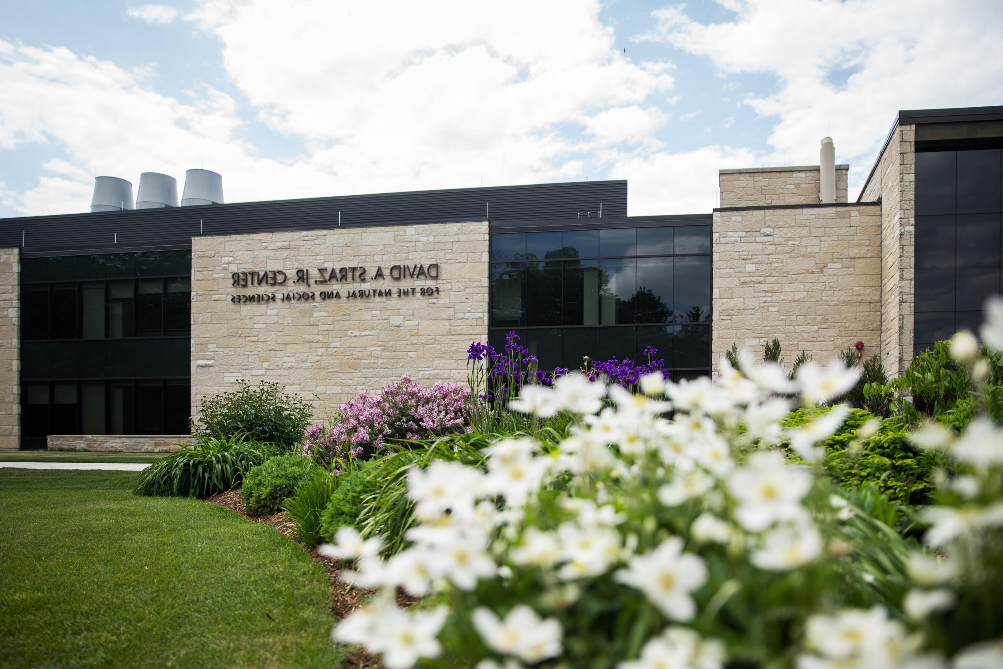 David A. Straz, Jr. Center for the Natural and Social Sciences